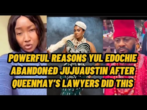 Видео: ВЕСКИЕ ПРИЧИНЫ, ПО КОТОРЫМ ЮЛ ЭДОЧИ ПОКИНУЛ ДЖУДЖУОСТИН ПОСЛЕ ТОГО, КАК ЭТО СДЕЛАЛИ АДВОКАТЫ КУИНМЭЯ