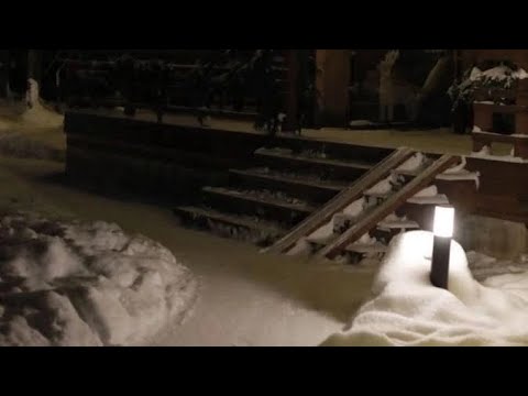 Видео: Что на дороге?на пороге?в тайностях?