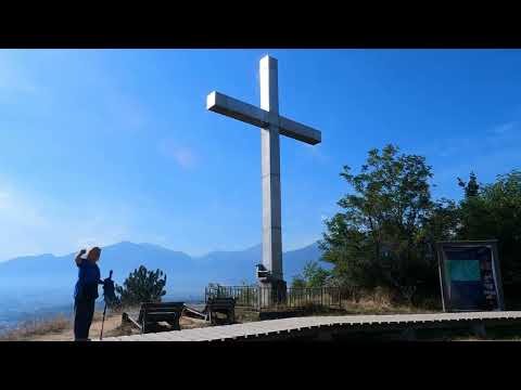 Видео: Болгария, г. Разлог