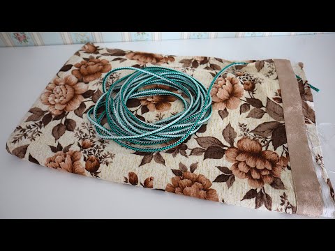 Видео: У меня старые шторы больше не валяются без дела. Покажу, как я их приспособила у себя на участке