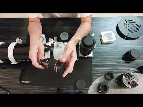 Видео: Мой опыт со SkyWatcher Evostar ED80