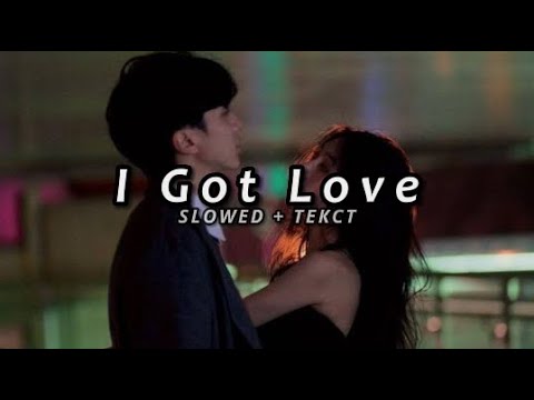 Видео: Miyagi & Эндшпиль feat. Рем Дигга - I Got Love (Slowed + Текст)
