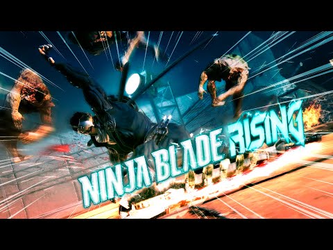 Видео: Эта игра могла бы быть такой крутой! | Обзор Ninja Blade [PС]