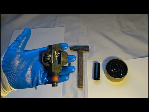 Видео: Переборка педалей Time ATAC XC