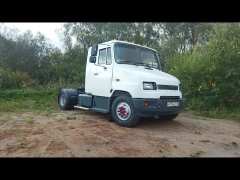 Видео: Обкатка Бычка, раздал весь транспорт