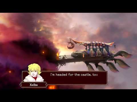 Видео: Baten Kaitos HD Remaster - первое прохождение на Nintendo Switch, часть 2