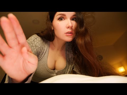 Видео: АСМР ТВОЯ ДЕВУШКА 🤒💖 [ Забота о тебе ] ASMR [RP] Your girlfriend  [ Care of you ]
