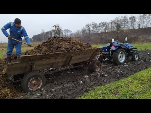 Видео: Донг фенг404 у роботі! Річки повні води на Поліссі! Зять любить узять!