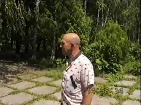 Видео: Ігор Пасічник. Репортаж про село Вільховець (Ольховец). 2004 р.