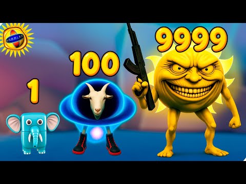 Видео: 🌞Roblox #51 НОВЫЕ Brainrot МЕМЫ, НОВАЯ Brainrot КАРТА  в Brainrot Evolution