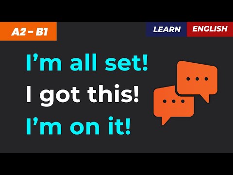 Видео: 🆘 Спасают в любой ситуации! 4 классные фразы от носителей! 🔥