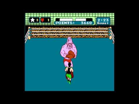 Видео: [NES] Mike Tyson's Punch Out!! - Прохождение Another world circuit