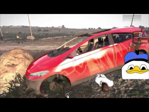 Видео: Дред, Соло, Витюша, Нексус и др. ARMA 3. ч2