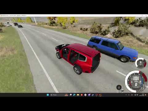 Видео: Обзор модов в BEAMNG DRIVE (4 часть)