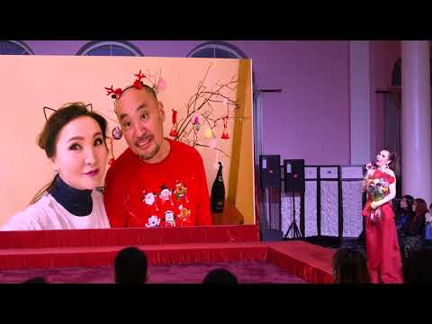 Видео: МУГЖ С.Мөнгөнцэцэг "Уулсын нөмөртэй хань"