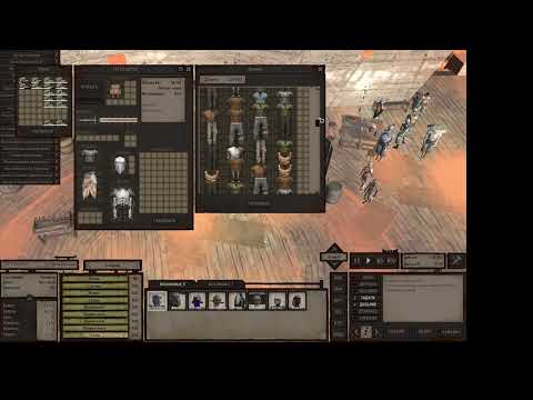 Видео: 766 Kenshi   запуск 5 УСАТЫЙ  и ЖУЖИК СОБРАЛИ БАНД� (Part 1/2)