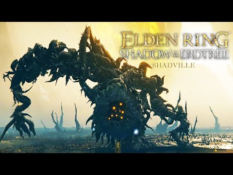 Видео: Воплощение Древа Упадка ⚔ Elden Ring: Shadow of the Erdtree Прохождение #22