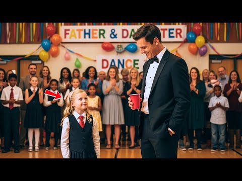 Видео: «Сэр, потанцуете со мной?» — спросила дочь горничной, не зная, что он был миллиардером.