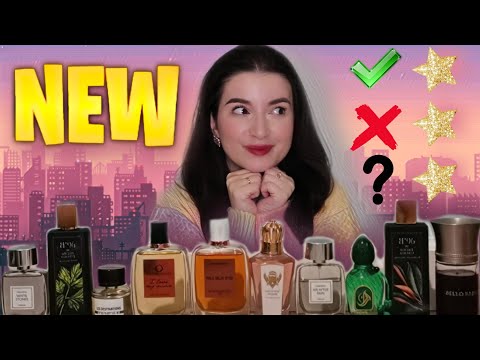 Видео: ТОП 10🔥НОВЫЕ АРОМАТЫ С ДОРОГИМ ШЛЕЙФОМ