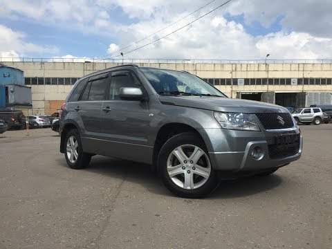 Видео: Как понять самому, что сломалось в Suzuki Grand Vitara 3