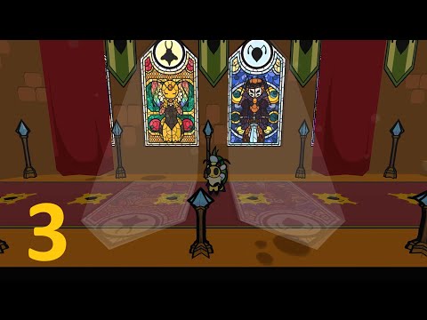 Видео: Королівська Зустріч - Bug Fables №3