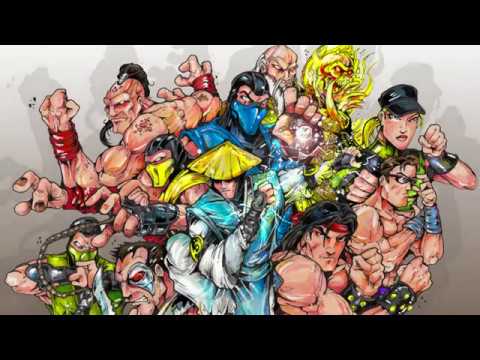 Видео: Становление Смертельной битвы на экране. The Evolution of Mortal Kombat in Television & Film.