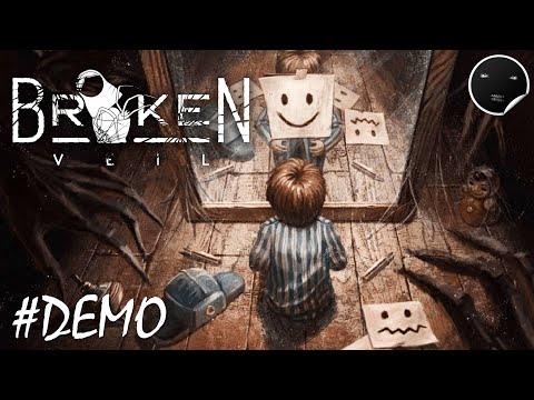 Видео: Broken Veil Прохождение игры - Русский Little Nightmares