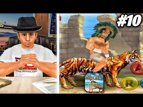 Видео: ТОП-10 ИГР MDICKIE ВСЕХ ВРЕМЕН