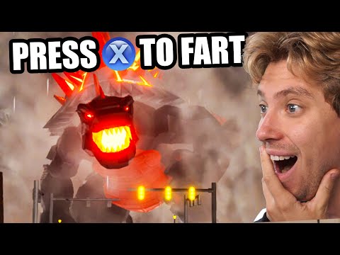 Видео: Аниме Годзилла уничтожает город *НОВАЯ ИГРА* (Excidio Kaiju Simulator)