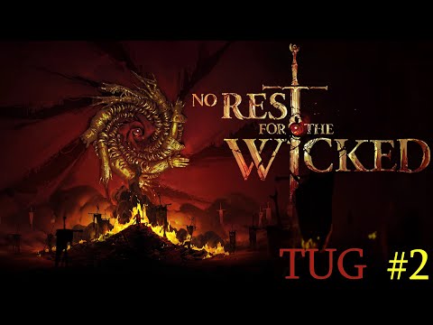 Видео: No Rest For The Wicked ✓ Ломаю лица как Брюс Ли ✓ #2