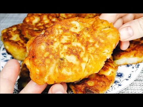 Видео: 🥦🥐🌿Ленивые пирожки с капустой💯Вкуснее и нежнее обычных🌿