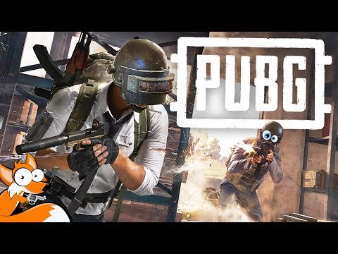 Видео: БЕЗУДЕРЖНОЕ ВЕСЕЛЬЕ В PUBG 2018!