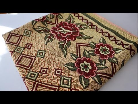 Видео: Молодёжь выстраивается ко мне в очередь с бабушкиными покрывалами. Шью из них стильные пиджаки