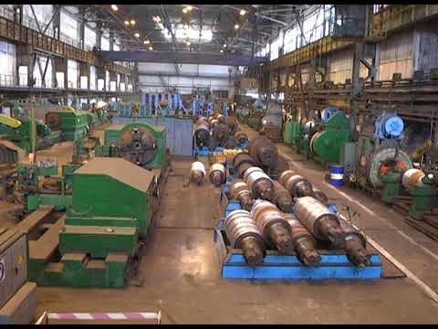 Видео: #AZOVSTAL / Технология прокатного производства