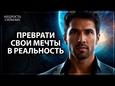 Видео: Секрет воплощения вашей мечты ★ Один закон, который меняет ВСЁ!