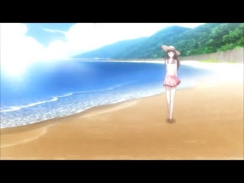 Видео: Аниме Клип - Море.