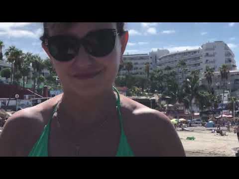 Видео: КАНАРЫ Испания Канарские острова Тенерифе Коста Адехе