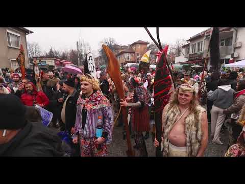 Видео: Сирни Заговезни в с. Първенец общ. Родопи 2025г.