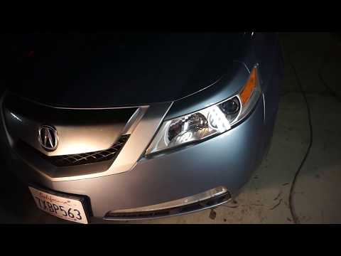 Видео: Полировка ФАР  (стоит ли оно того?)