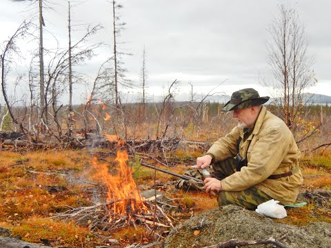 Видео: Архив.  Фрагменты.  2017.  Кольский полуостров.  15. 01. 24.