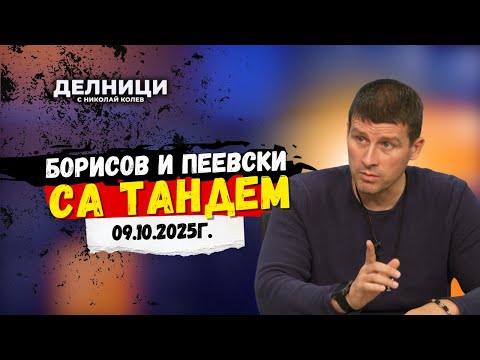 Видео: Ивелин Михайлов: Борисов и Пеевски са тандем