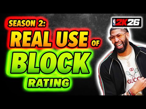 Видео: Смотрите, если у вас рейтинг BLOCK