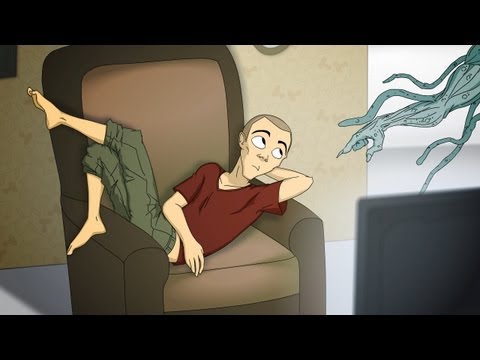 Видео: School 13 - Игрооргии : Эпизод 16 - God of War III (D3 Media)
