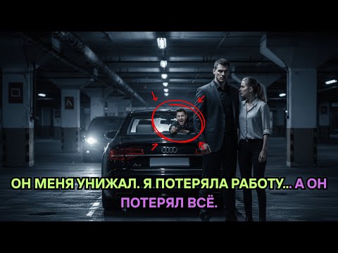 Видео: Схватил Официантку и Потащил на Кухню — Не Зная, Что Миллиардер Наблюдает