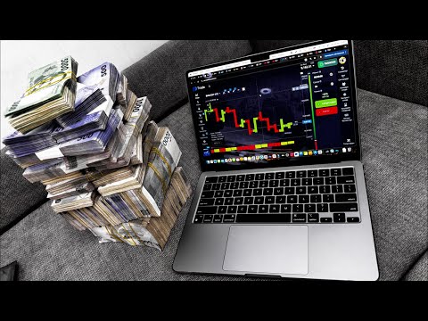 Видео: Nursultan Trader KG в прямом эфире!