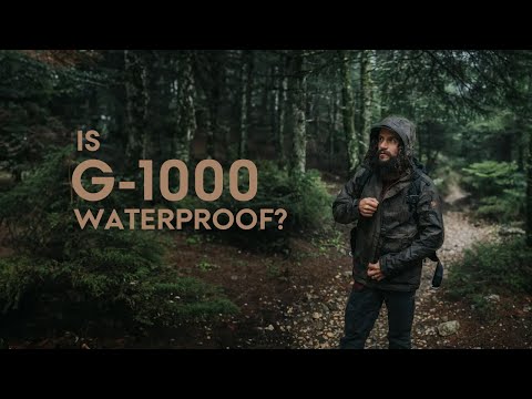 Видео: Взгляните на нашу линейку курток Fjallraven! Greenland №1, Kaipak и Anorak №8