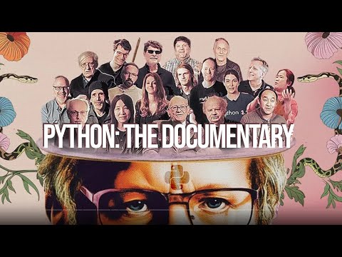 Видео: Python: Документальный фильм | История создания