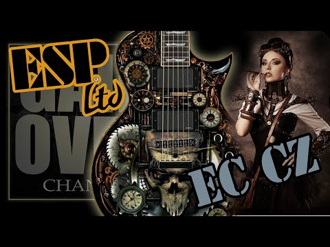 Видео: ESP LTD ECCZ / Обзор гитары от GAIN OVER