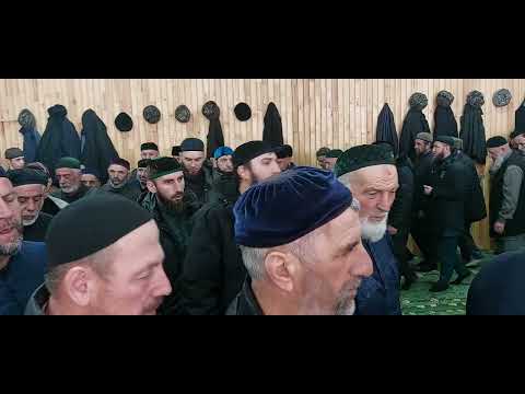 Видео: Зикр Анди 18.03.2023г. Праздник Весны Анди