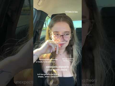 Видео: Тот, кто соответствует желанию вашего сердца - Кристина